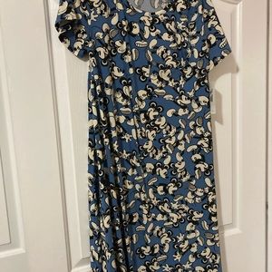 LulaRoe Disney Carly with tags